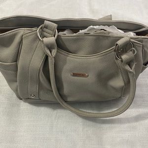 Light Gray Purse